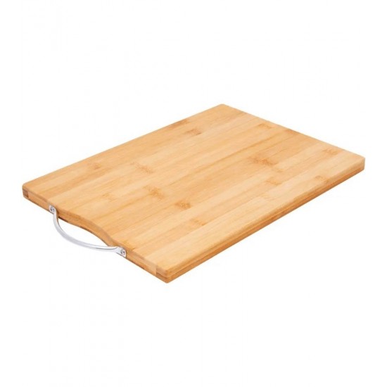 Tabua 32cm Por 21,5cm Em Bambu De Corte Gourmet Eco Kitchen Mimo Style